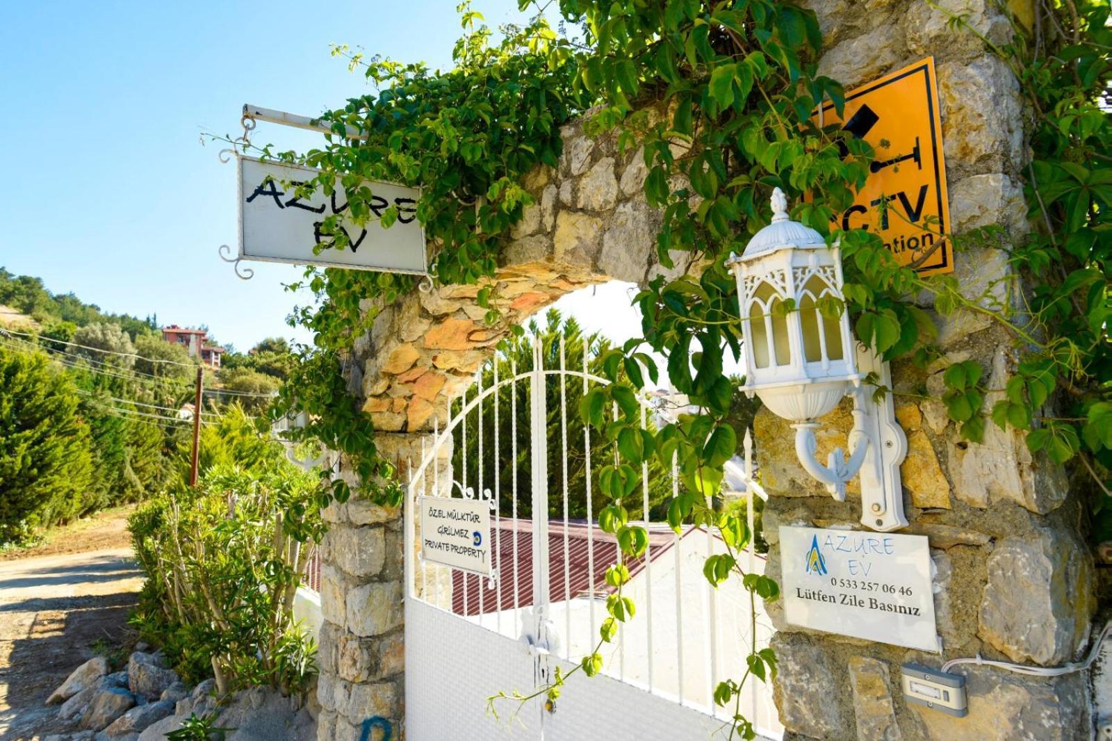 Kekik Azure Homes Oeluedeniz Fethiye Extérieur photo