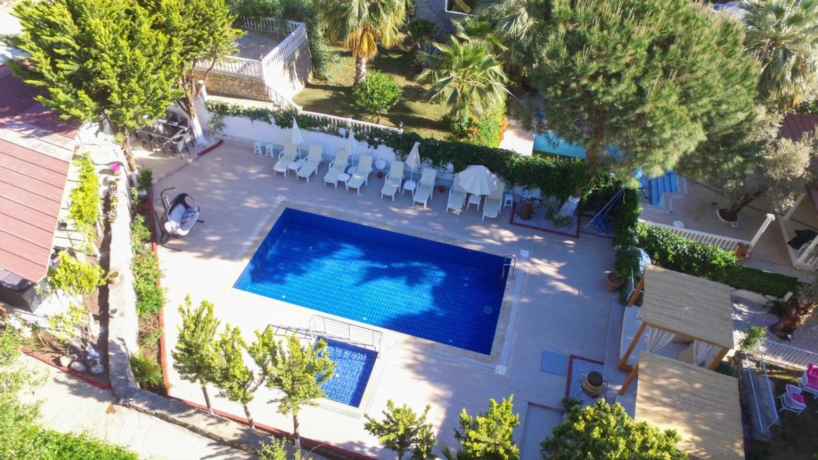 Kekik Azure Homes Oeluedeniz Fethiye Extérieur photo
