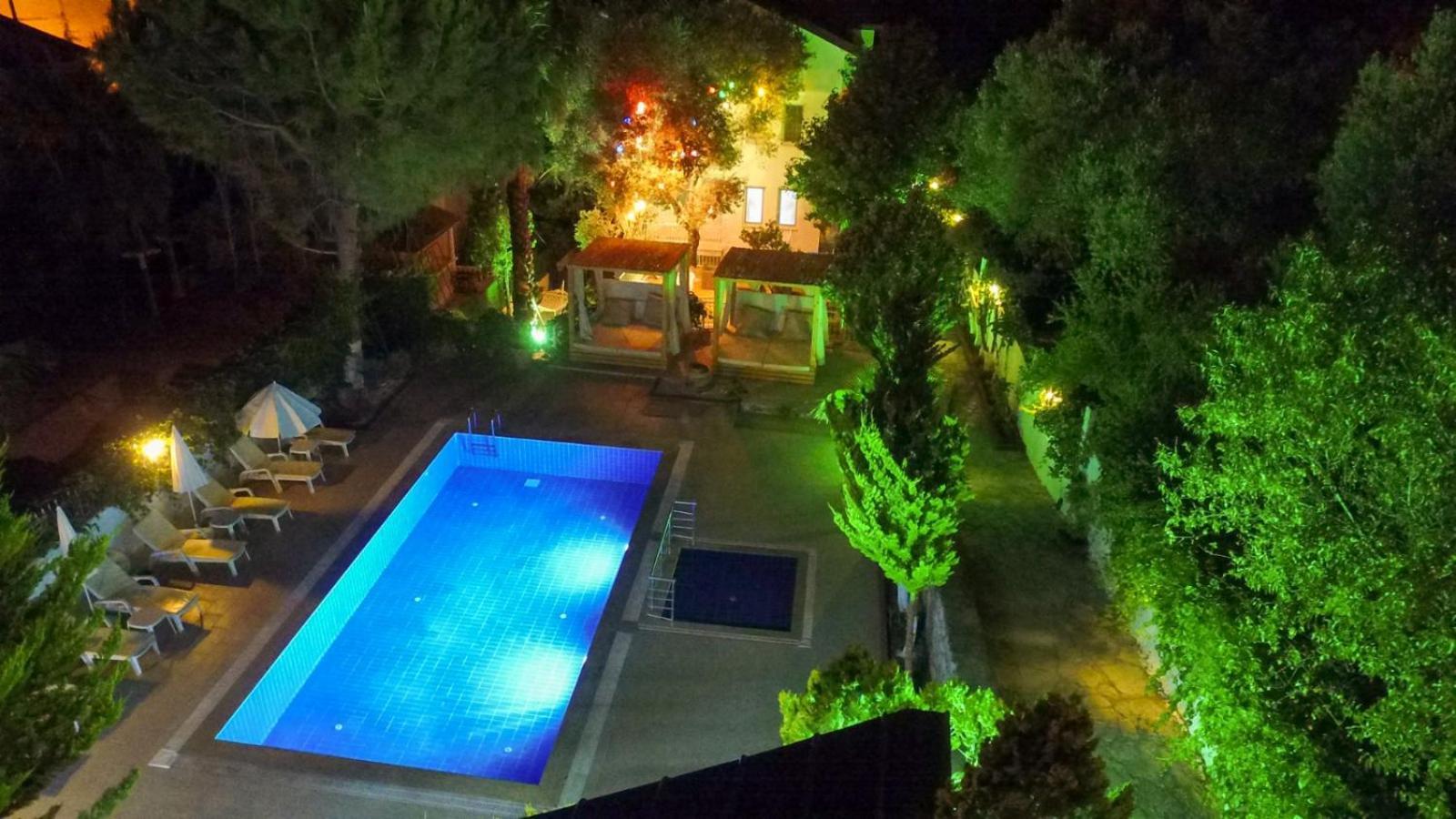 Kekik Azure Homes Oeluedeniz Fethiye Extérieur photo