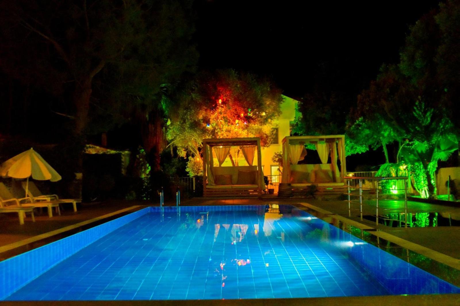 Kekik Azure Homes Oeluedeniz Fethiye Extérieur photo