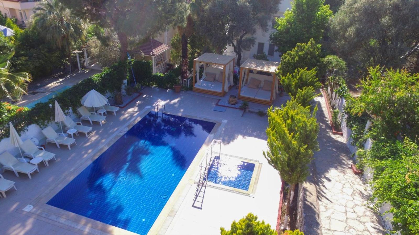 Kekik Azure Homes Oeluedeniz Fethiye Extérieur photo