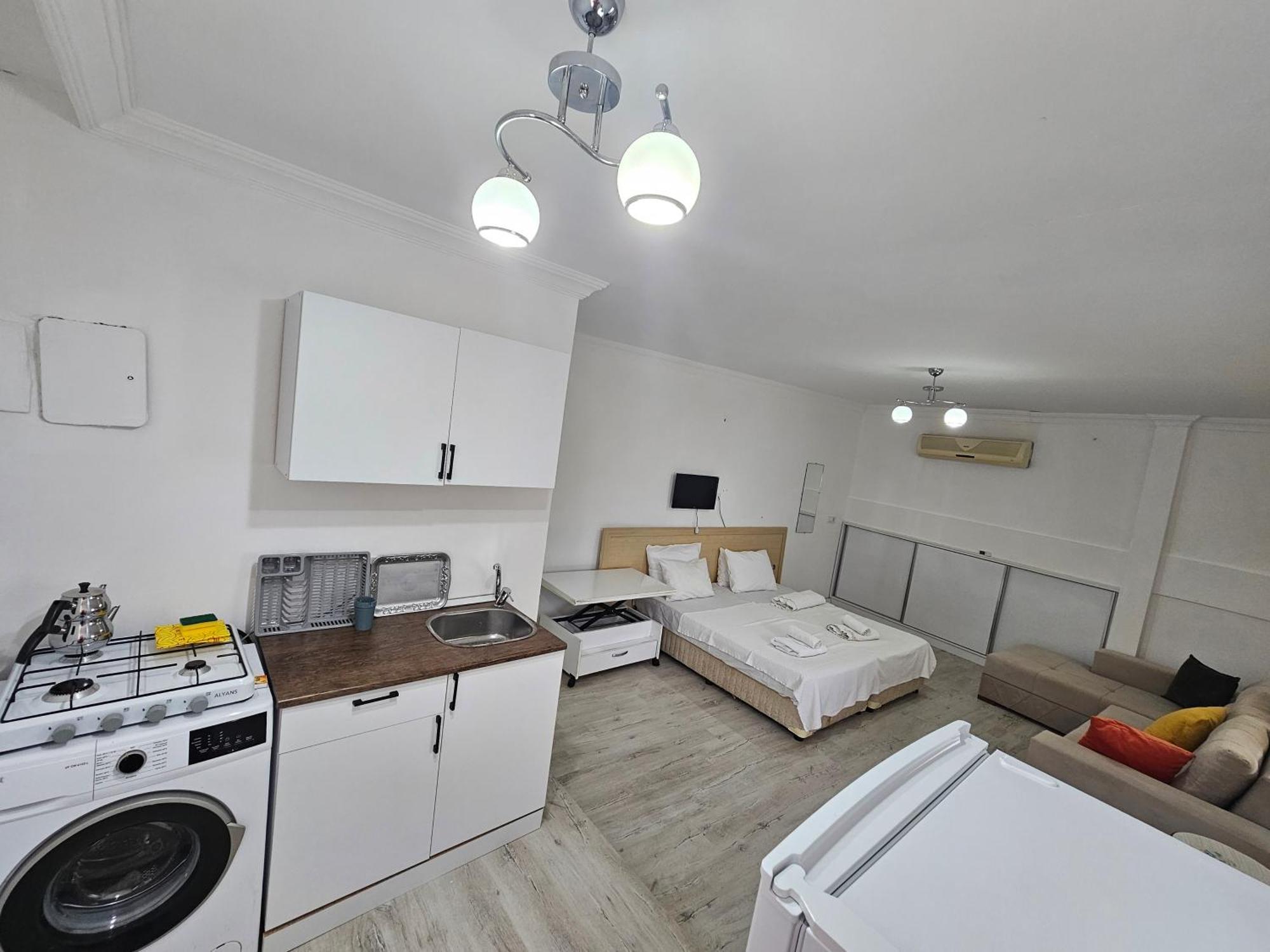 Kekik Azure Homes Oeluedeniz Fethiye Extérieur photo